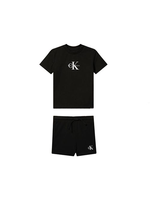 CALVIN KLEIN Completo coordinato per Neonato CALVIN KLEIN | CKLVCKSJI09BJBEH